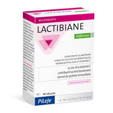 lactibiane defenses product