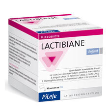 lactibiane enfant product