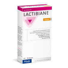 lactibiane voyage product